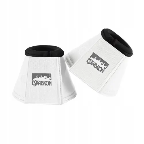 TROK.PL Kaloszki Eskadron PIKOSOFT BASIC white