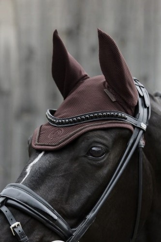 TROK.PL Nauszniki Eskadron DunAir teak brown 2