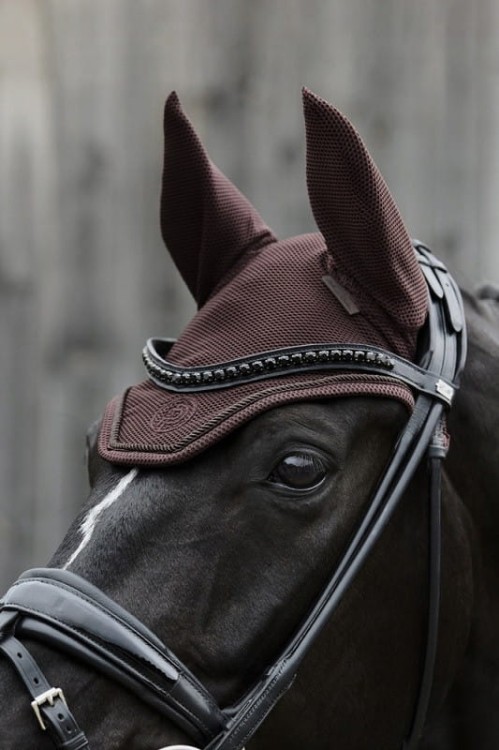 TROK.PL Nauszniki Eskadron DunAir teak brown 2