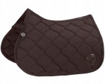 Czaprak Eskadron SOFTSHELL Platinum 24 teak brown VS.