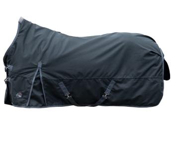 TROK.PL Derka padokowa HKM GLASGOW 1200 D light lining black