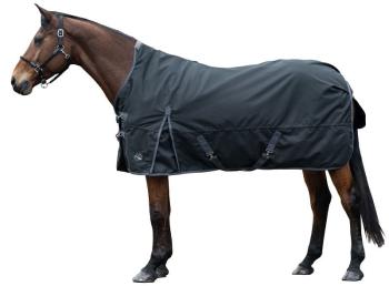 TROK.PL Derka padokowa HKM GLASGOW 1200 D light lining black