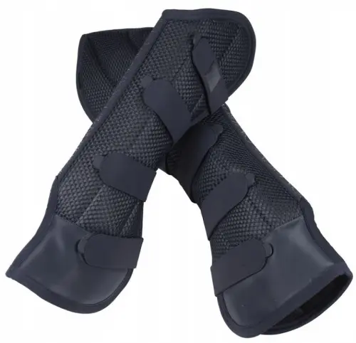 TROK.PL Ochraniacze transportowe Eskadron MESH Platinum 24 Atlantic Blue