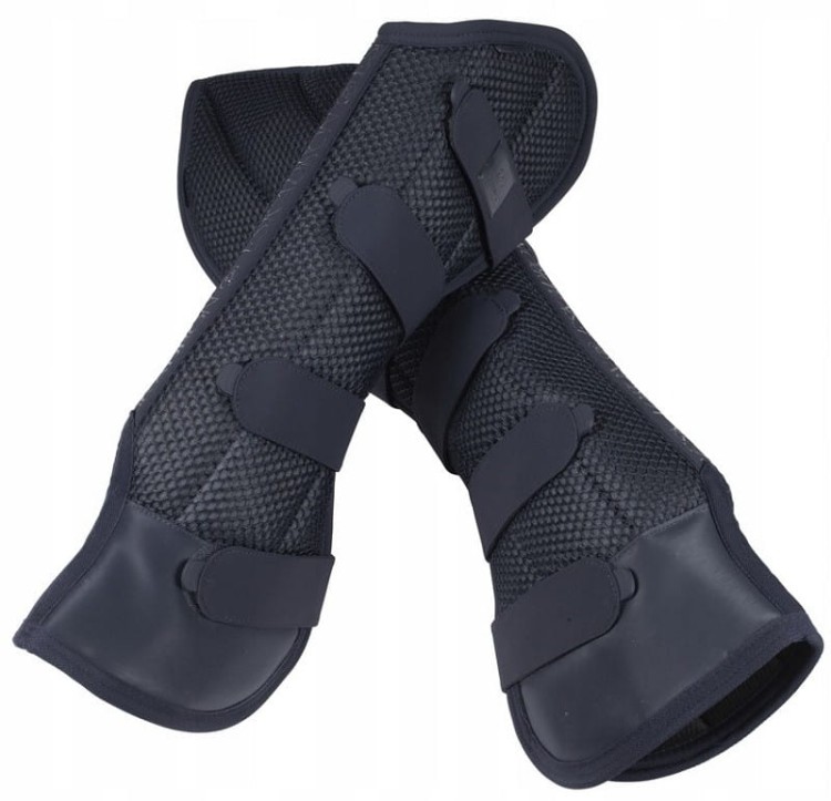TROK.PL Ochraniacze transportowe Eskadron MESH Platinum 24 Atlantic Blue
