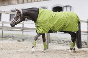 TROK.PL Derka Eskadron Beta Platinum 1680 D 100 g moss green 140 cm