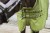 TROK.PL Derka Eskadron Beta Platinum 1680 D 100 g moss green 140 cm