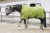 TROK.PL Derka Eskadron Beta Platinum 1680 D 100 g moss green 155 cm