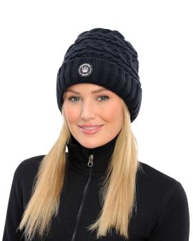 TROK.PL Czapka zimowa Spooks Nickie II k. navy