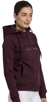 TROK.PL Bluza Spooks Eliaa plum r. L