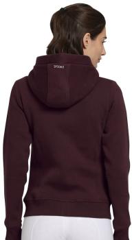 TROK.PL Bluza Spooks Eliaa plum r. L