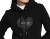 TROK.PL Bluza Spooks Ariaah black r. XS