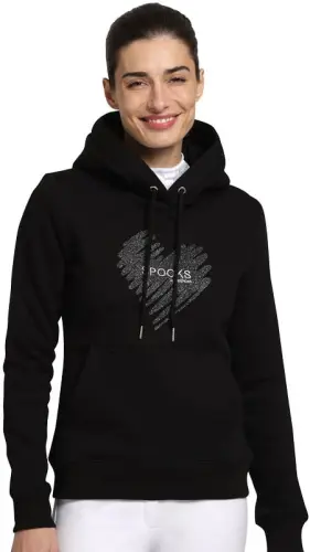 TROK.PL Bluza Spooks Ariaah black r. S