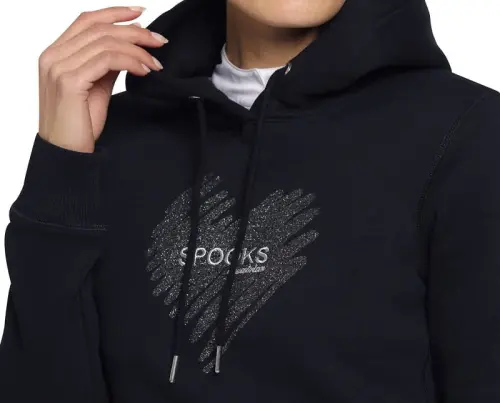 TROK.PL Bluza Spooks Ariaah navy r. S