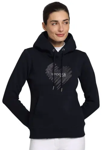 TROK.PL Bluza Spooks Ariaah navy r. M