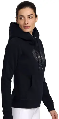 TROK.PL Bluza Spooks Ariaah navy r. M