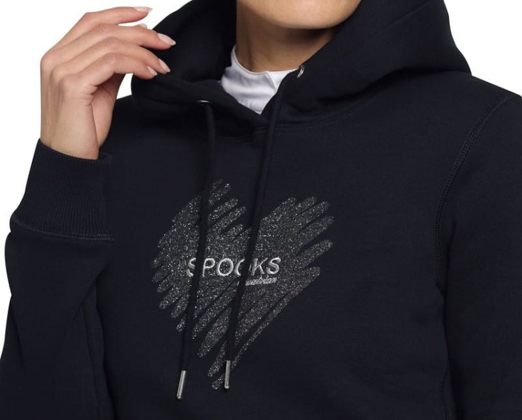 TROK.PL Bluza Spooks Ariaah navy r. M