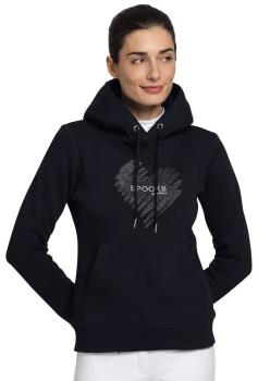 TROK.PL Bluza Spooks Ariaah navy r. L
