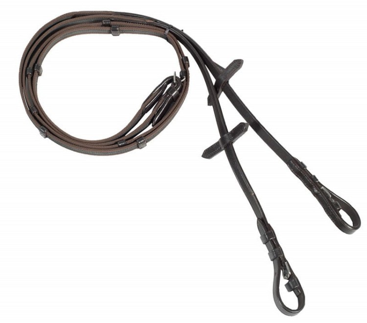 TROK.PL wodze gumowane Horze