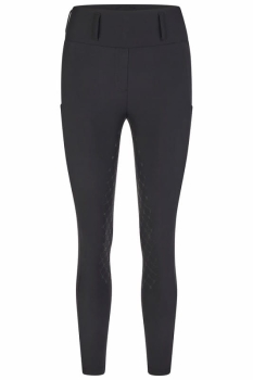 TROK.PL Legginsy Eskadron COSY RIDING  Full Grip