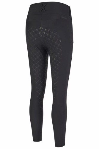 TROK.PL Legginsy Eskadron COSY RIDING  Full Grip