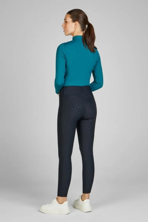 TROK.PL Legginsy Eskadron COSY RIDING  Full Grip