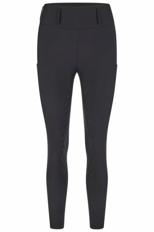 TROK.PL Legginsy Eskadron COSY RIDING  Full Grip