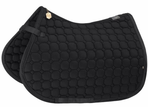 TROK.PL Czaprak Eskadron Cotton Heritage 25 black VS.