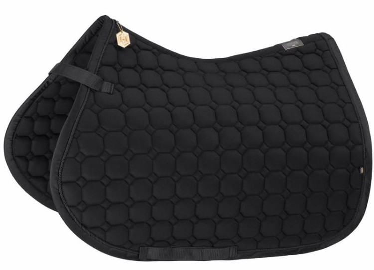 TROK.PL Czaprak Eskadron Cotton Heritage 25 black VS.