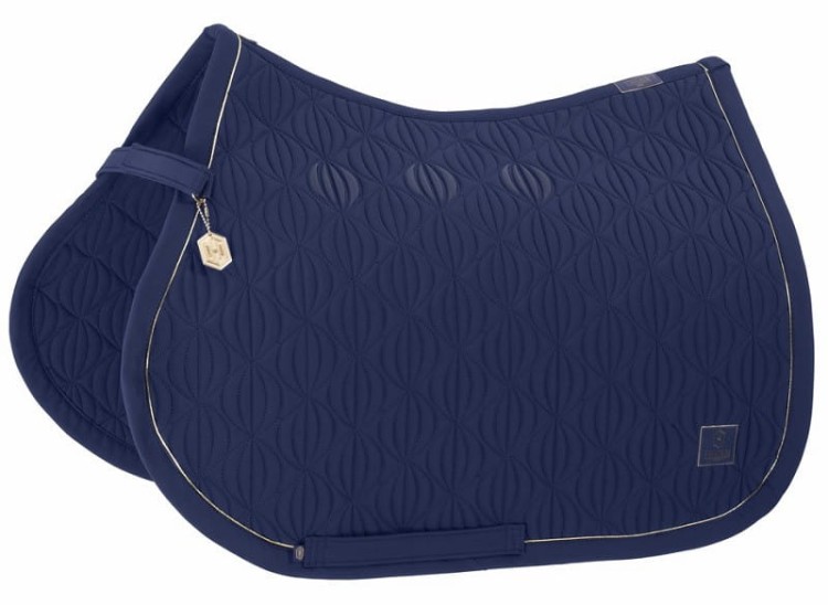 TROK.PL Czaprak Eskadron SOFTSHELL Heritage 25 true blue