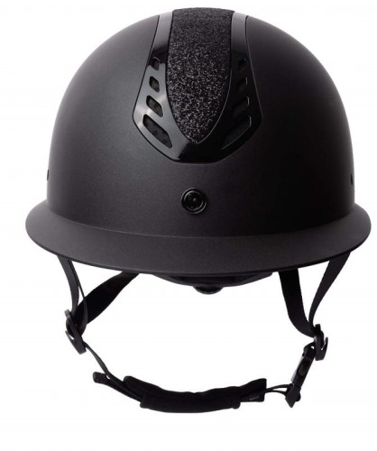 TROK.PL Kask Horze Celeste black glitter 1