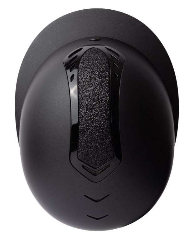 TROK.PL Kask Horze Celeste black glitter 2