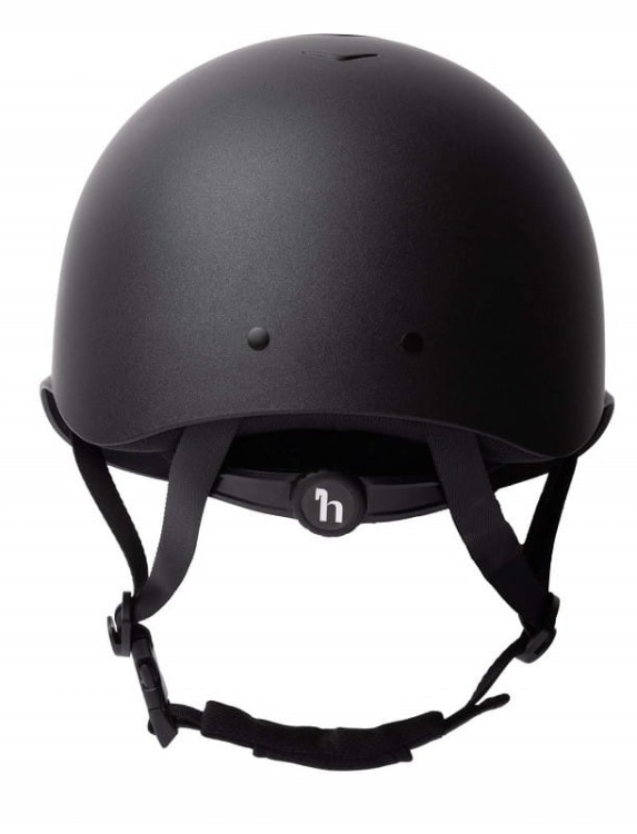 TROK.PL Kask Horze Celeste black glitter 4