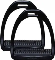 Strzemiona syntetyczne Composity Premium black 12 cm.