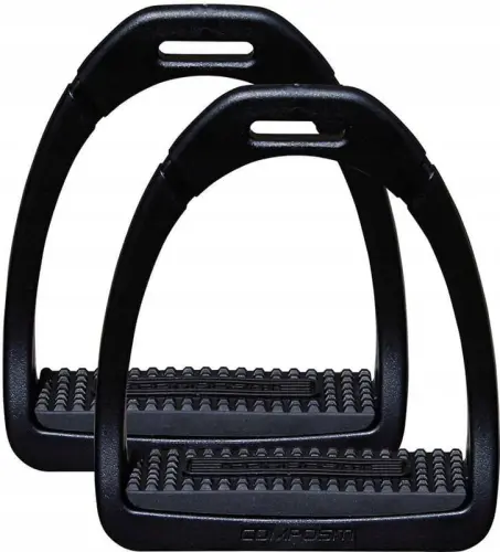 TROK.PL Strzemiona  Composity Premium black