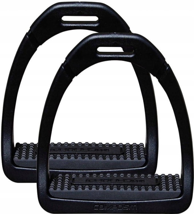 TROK.PL Strzemiona  Composity Premium black