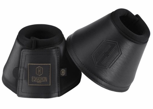 TROK.PL Kalosze Eskadron SOFTSLATE black