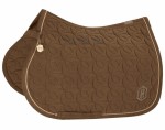 Czaprak Eskadron Velour Emblem Heritage 25 almond VS.