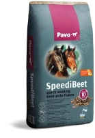 Wysłodki buraczane PAVO FibreBeet - lekkostrawne źródło energii