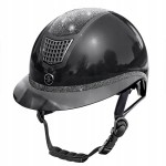 Kask FP QUANTINUM Eclipse Shiny W-V black/black czarny M.
