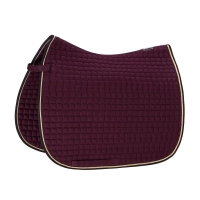 Czaprak Eskadron Cotton Contrast blackberry DL.