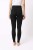TROK.PL Legginsy damskie DEA Horze Full grip black 2