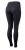 TROK.PL Legginsy damskie DEA Horze Full grip black 3