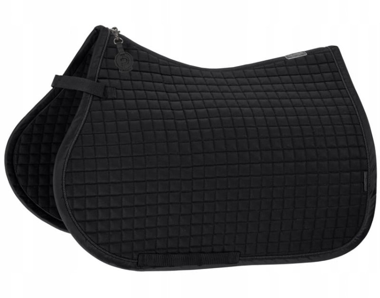 TROK.PL czaprak Eskadron Cotton Platinum 25 black