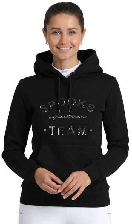 TROK.PL Bluza Spooks Tildah black 1