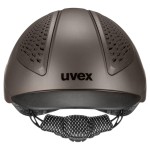Kask Uvex EXXENTIAL III mocca mat S-M.