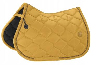 TROK.PL Czaprak Eskadron HIGHGLOSS PEARLS Golden Yellow.jpg