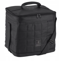 Torba  Eskadron FAUX LEATHER  25 black.