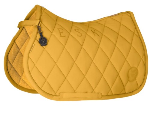 TROK.PL Czaprak Eskadron Pro Soft golden yellow VS