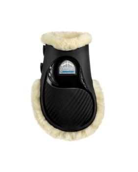 TROK.PL Ochraniacze Veredus Carbon Gel Save the Sheep rear black