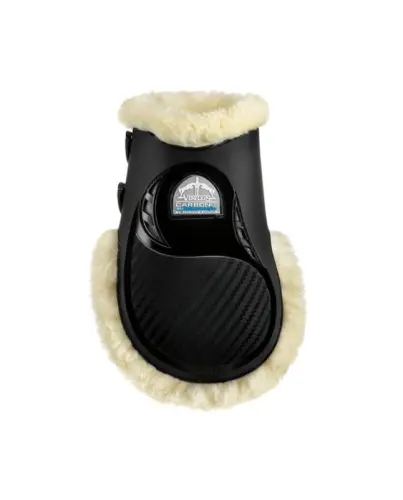 TROK.PL Ochraniacze Veredus Carbon Gel Save the Sheep rear black